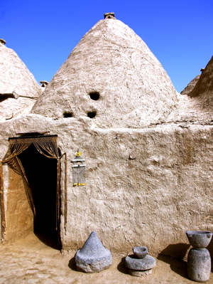 Harran, au pays des termiti�res