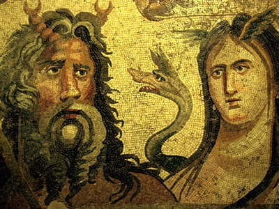 Zeugma, une cit� antique sous les eaux