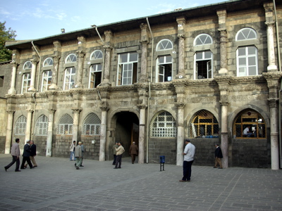 Dyarbakir, plong�e dans le bastion kurde