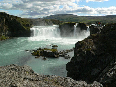 Islande-Groenland : voyage autour du cercle polaire  