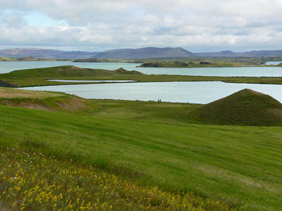 Myvatn : les merveilles du lac