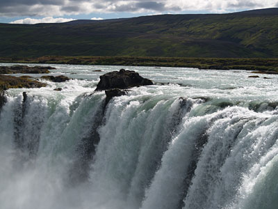 Godafoss : � pic !