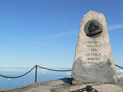 Ilulissat, sur les traces de Rasmussen