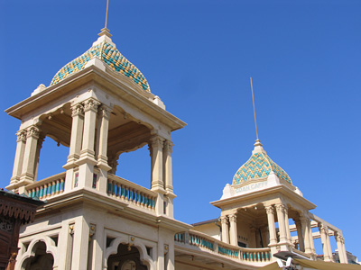Viareggio, entre Liberty et Art D�co