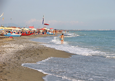 Et la mer, dans tout �a ?