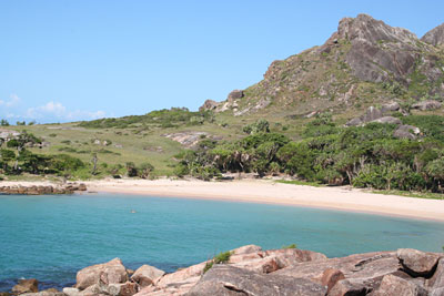 Baie de Lokaro