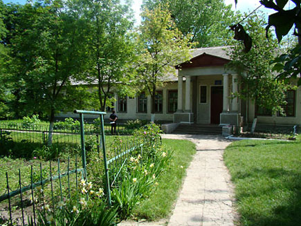 La maison natale de Joseph Conrad 