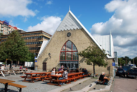G�teborg, ville du design