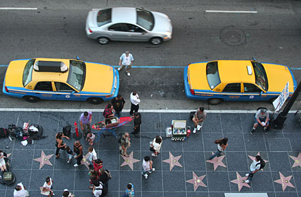 San Francisco-Los Angeles : � l�ouest, du nouveau !