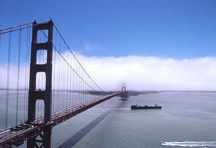San Francisco, en mouvement