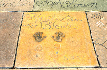 L.A., capitale de l'<i>entertainment</i>