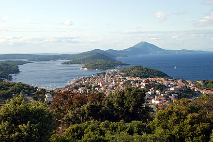 Croatie : le Kvarner, des ours et des �les