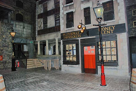 Le monde de Dickens