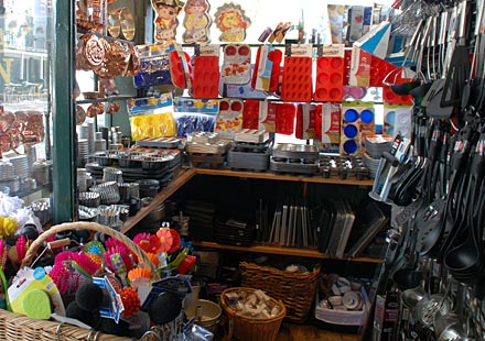 Shopping tax free