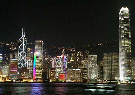 Asia's World City