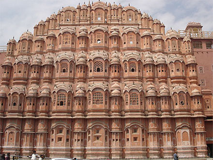 Jaipur, � l��cole des maharajas