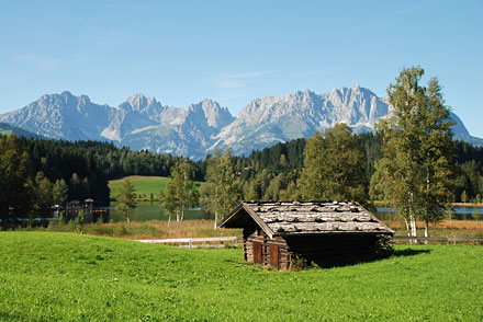 Le � meilleur des Alpes � 