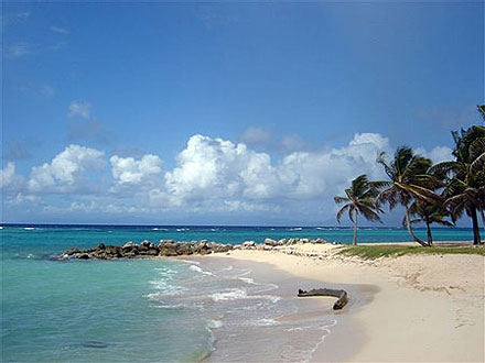 La Guadeloupe, les sens en �veil