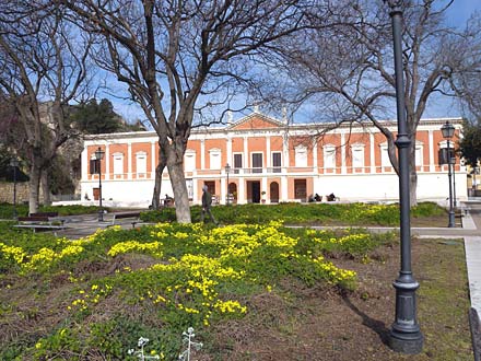 Cagliari, la capitale sarde