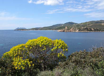 � l�ouest, le pays minier
