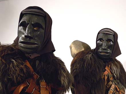 Montagnes et traditions en Barbagia