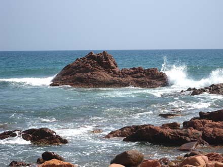 C�te Est, Ogliastra la belle 
