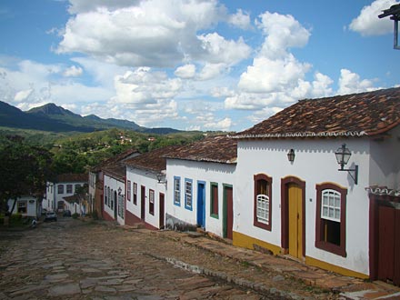 Tiradentes, nid d�artistes