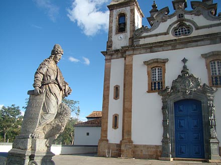 Les douze proph�tes de Congonhas