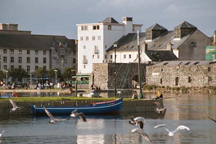 Galway : de quoi s�occuper pendant la pluie