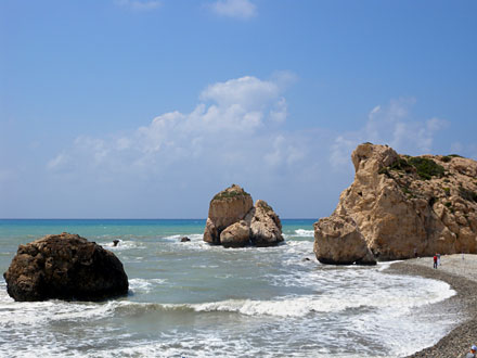Chypre, l'�le d'Aphrodite