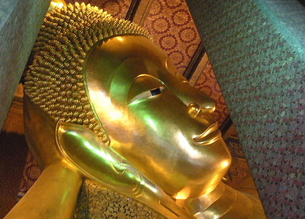 Bangkok cool