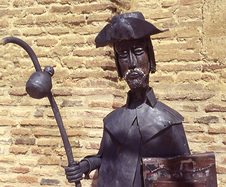 El Camino franc�s, le chemin de Compostelle en Espagne