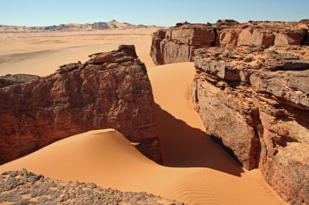 Voyage en Libye