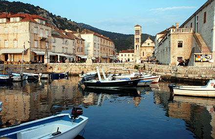 Croatie : les perles de la c�te dalmate