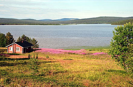 Finlande : en Laponie, au pays des Samis