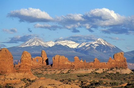 Parcs nationaux de l�Utah, le r�ve am�ricain
