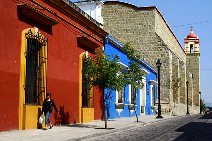 Mexique : Oaxaca, c�ur indien