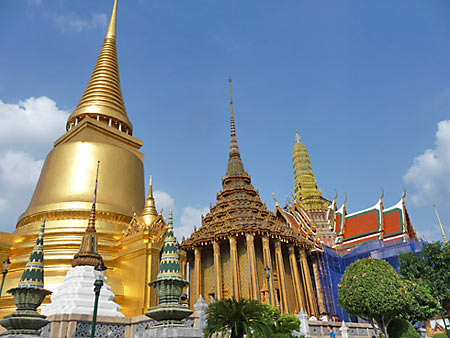 Les plus beaux temples de Tha�lande