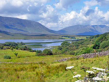 Irlande, mythique Connemara