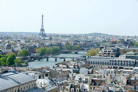 Balades insolites dans Paris
