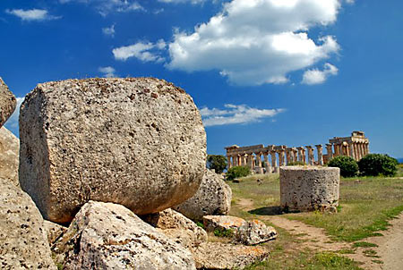 En Sicile africaine, de Palerme � Agrigente