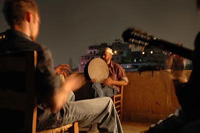 Les nuits du Caire