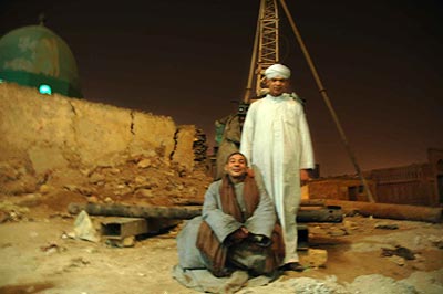Le darwish