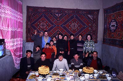Une fin de ramadan � Turpan