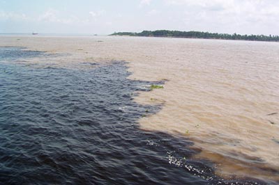 La rencontre des eaux