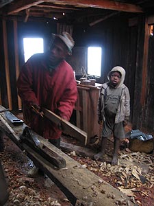 La cosmogonie malgache