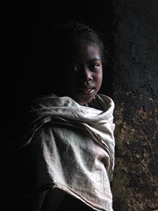 Des fen�tres pleines d'enfants
