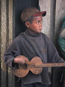 Be, Pinocchio zafimaniry