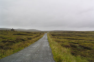 La route du whisky �cossais