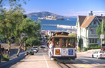 San Francisco, Californie